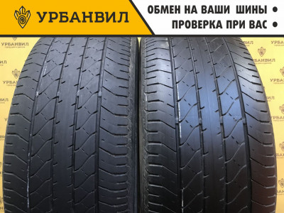 Dunlop SP Sport 270 235/55 R18 100H