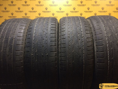Nexen Roadian HTX RH5 245/55 R19 103T