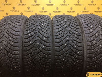 Nokian Tyres Hakkapeliitta 8 205/60 R16 96T