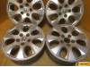 R16 5*114,3 DIA64,1 ET55 J6,5 Honda